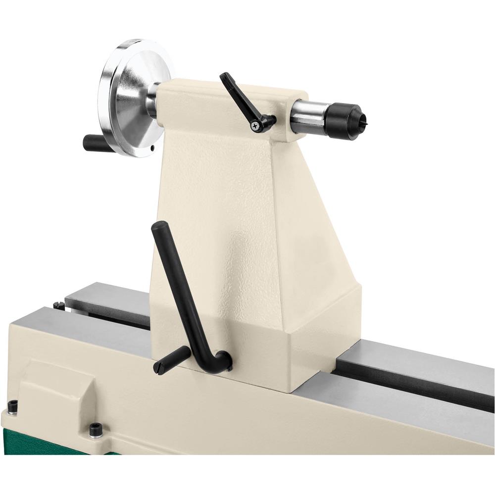 22" x 42" Variable-Speed Wood Lathe
