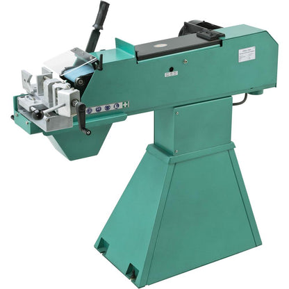 4" x 79" Abrasive Tube Notcher