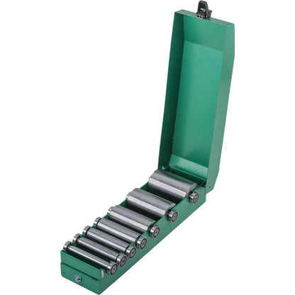 4" x 79" Abrasive Tube Notcher