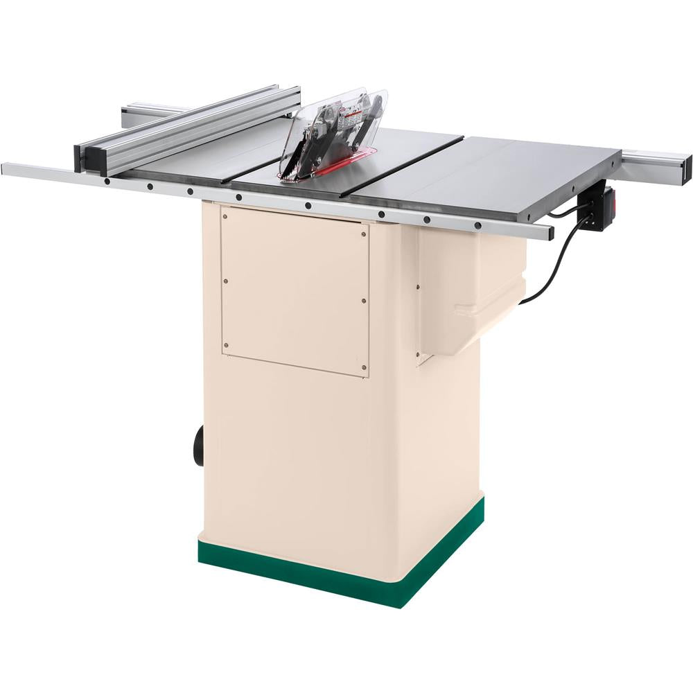 10" 2 HP 120V Hybrid Table Saw w/ T-Shaped Fence