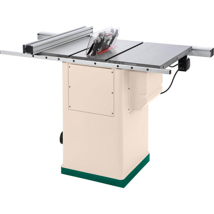 10" 2 HP 120V Hybrid Table Saw w/ T-Shaped Fence