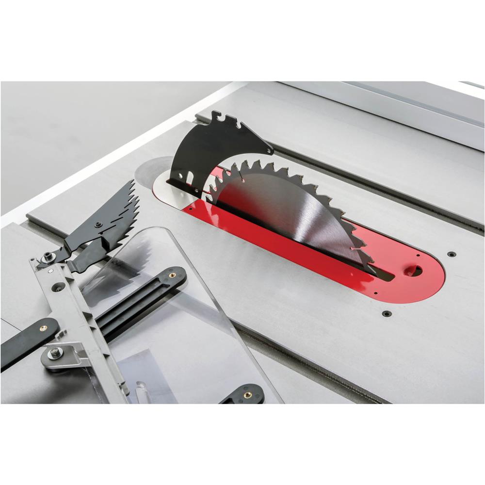 10" 2 HP 120V Hybrid Table Saw w/ T-Shaped Fence