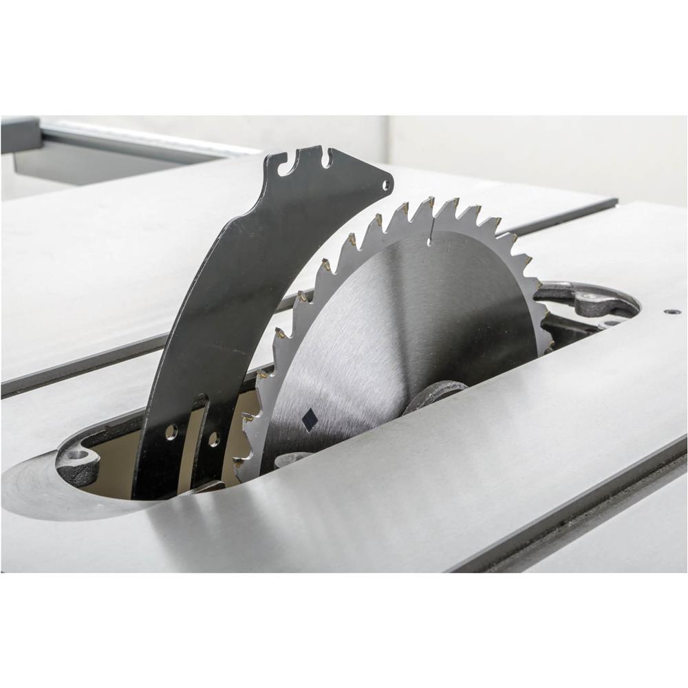 10" 2 HP 120V Hybrid Table Saw w/ T-Shaped Fence