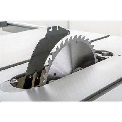 10" 2 HP 120V Hybrid Table Saw w/ T-Shaped Fence