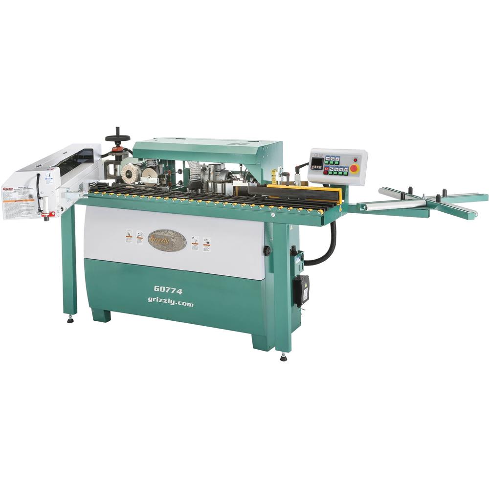 Automatic Edgebander