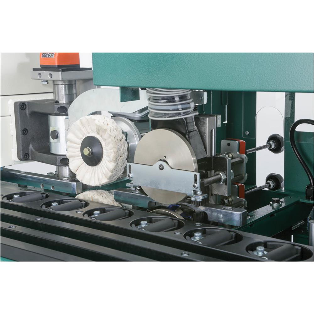 Automatic Edgebander