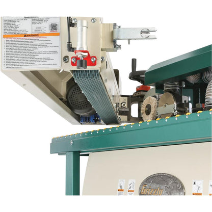 Automatic Edgebander