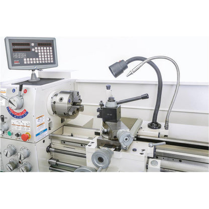 13" x 40" Gunsmithing Metal Lathe w/ DRO
