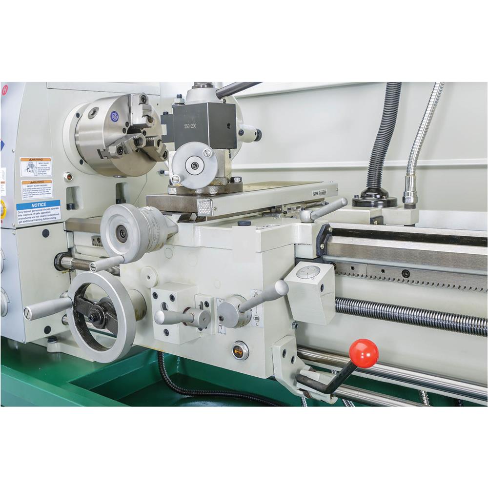 13" x 40" Gunsmithing Metal Lathe w/ DRO