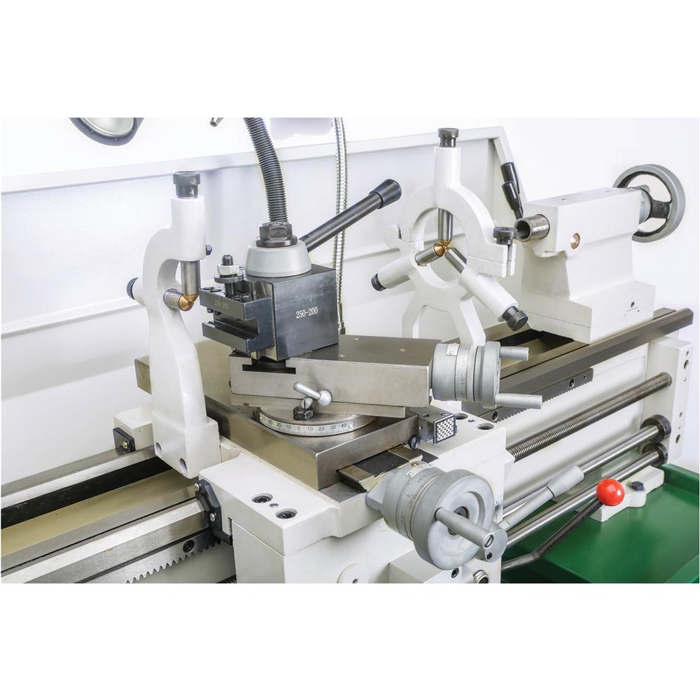 13" x 40" Gunsmithing Metal Lathe w/ DRO