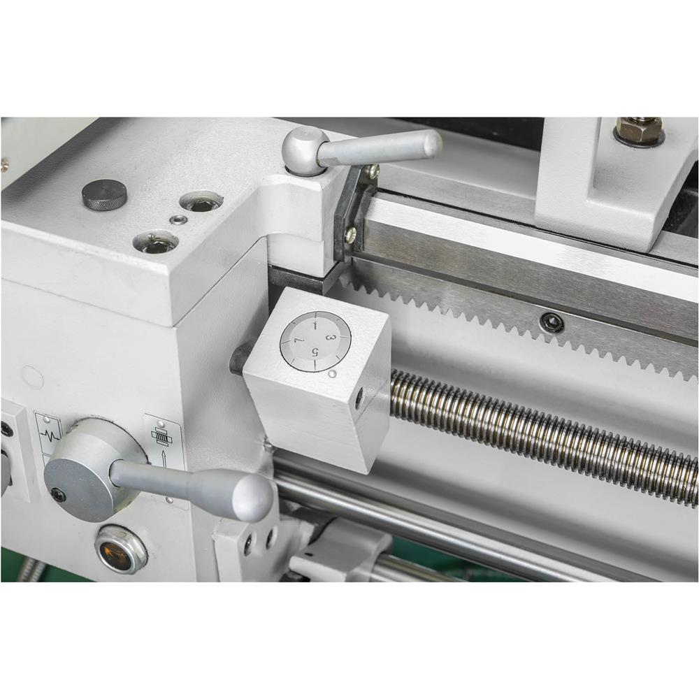 13" x 40" Gunsmithing Metal Lathe w/ DRO