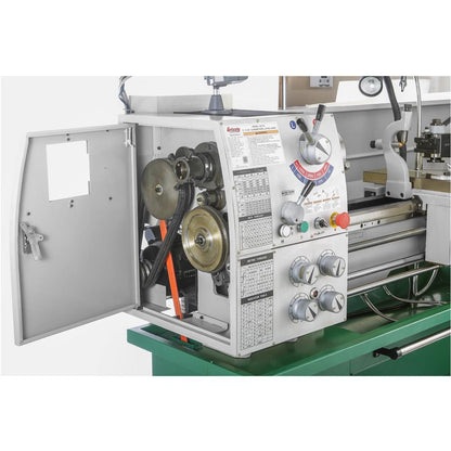 13" x 40" Gunsmithing Metal Lathe w/ DRO
