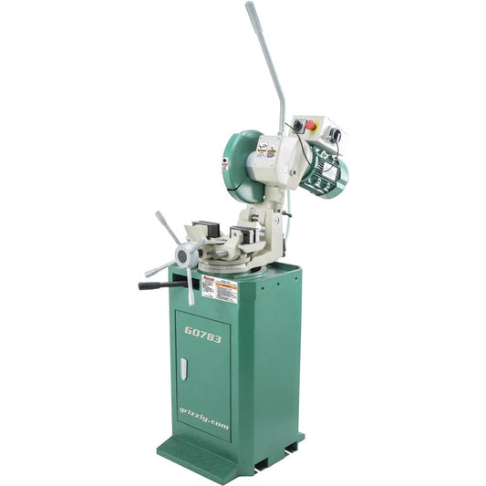 11" Slow-Speed Cold-Cut Saw