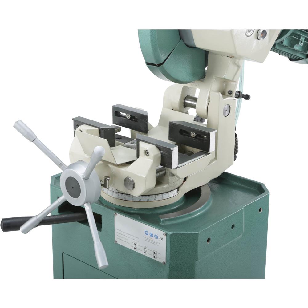 11" Slow-Speed Cold-Cut Saw
