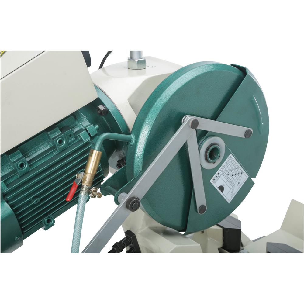 11" Slow-Speed Cold-Cut Saw