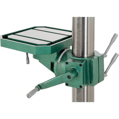15" Heavy-Duty Floor Drill Press