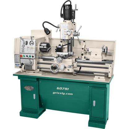 12" x 36" Combination Gunsmithing Lathe/Mill