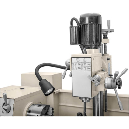 12" x 36" Combination Gunsmithing Lathe/Mill