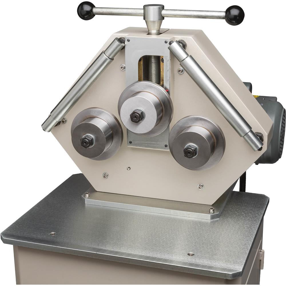 Heavy-Duty Ring Roll Pipe Bender