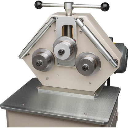 Heavy-Duty Ring Roll Pipe Bender