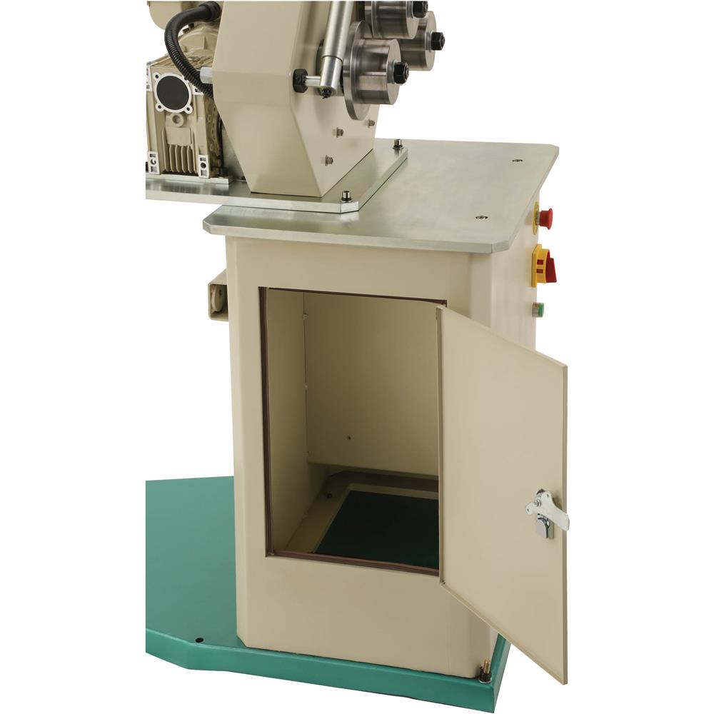 Heavy-Duty Ring Roll Pipe Bender