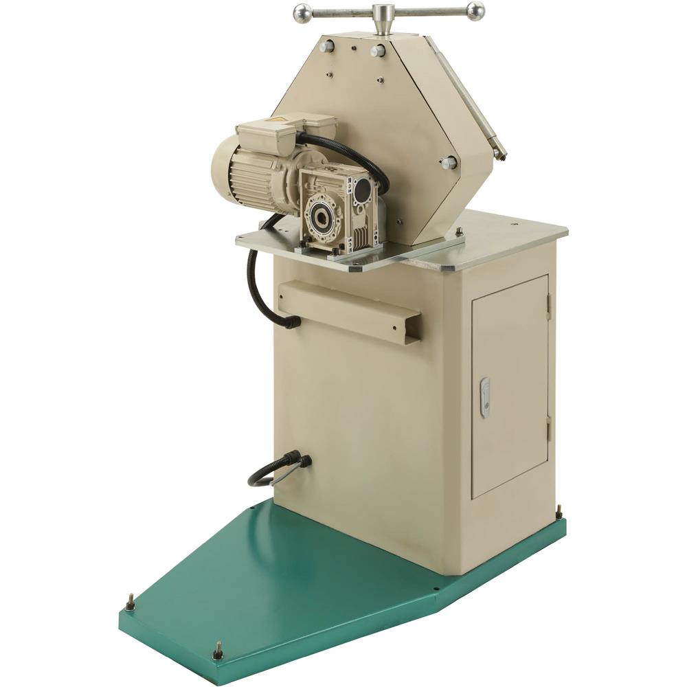 Heavy-Duty Ring Roll Pipe Bender