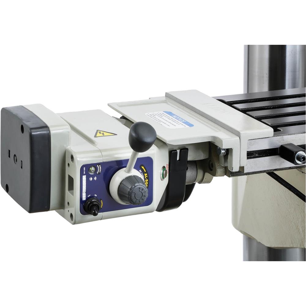 20-3/4" Gearhead Drill Press w/ Cross-Slide Table