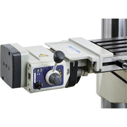 20-3/4" Gearhead Drill Press w/ Cross-Slide Table