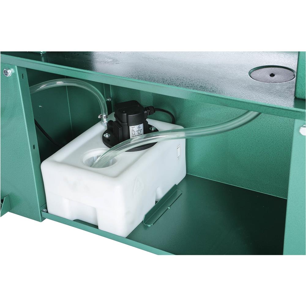 9" x 16" 1-1/2 HP Horizontal Metal-Cutting Bandsaw