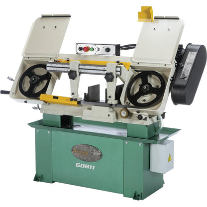 9" x 16" 1-1/2 HP Horizontal Metal-Cutting Bandsaw