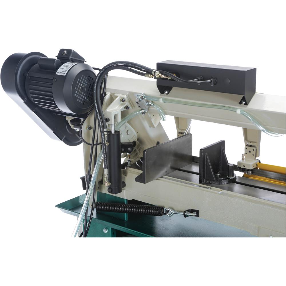 9" x 16" 1-1/2 HP Horizontal Metal-Cutting Bandsaw