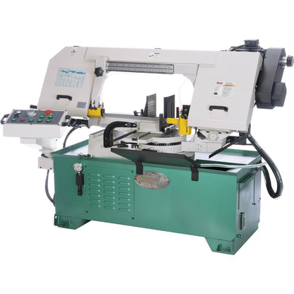 13" x 18" 2 HP Industrial Metal-Cutting Bandsaw