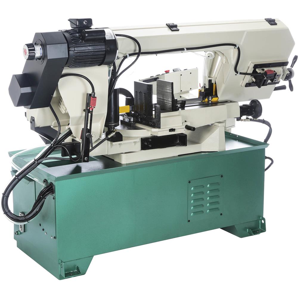 13" x 18" 2 HP Industrial Metal-Cutting Bandsaw