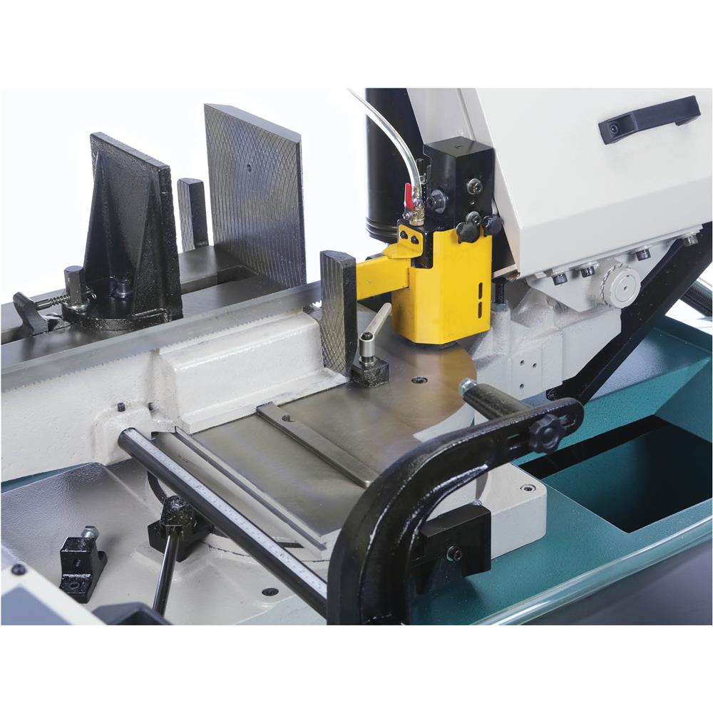 13" x 18" 2 HP Industrial Metal-Cutting Bandsaw
