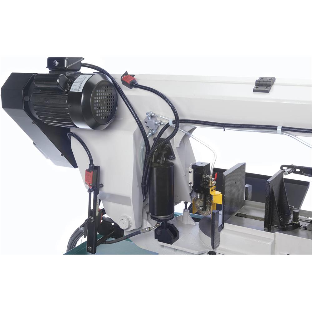 13" x 18" 2 HP Industrial Metal-Cutting Bandsaw