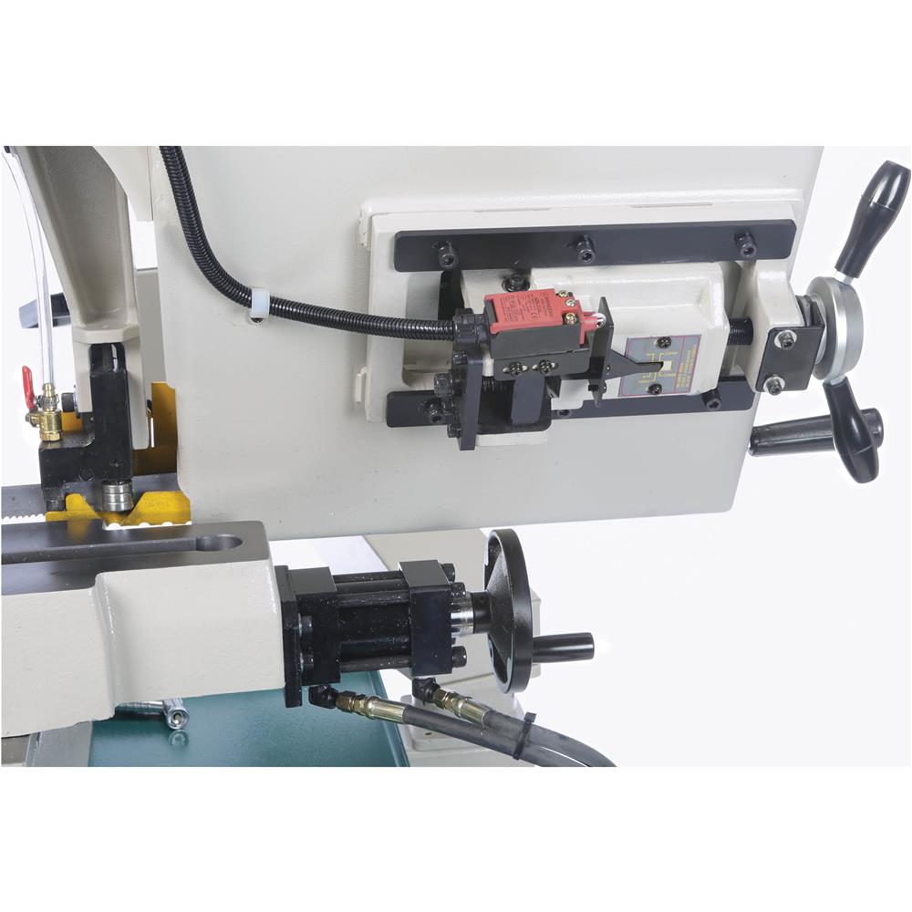 13" x 18" 2 HP Industrial Metal-Cutting Bandsaw