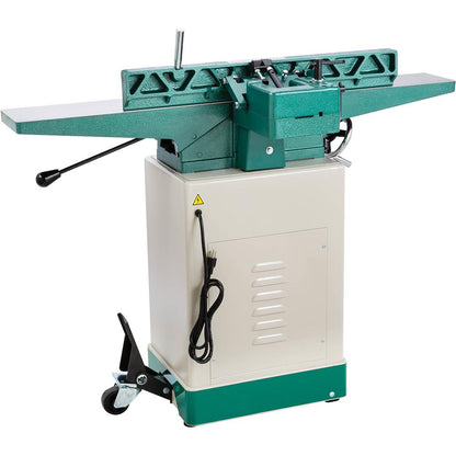 6" Jointer with V-Helical Cutterhead
