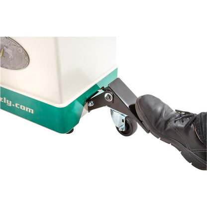 6" Jointer with V-Helical Cutterhead