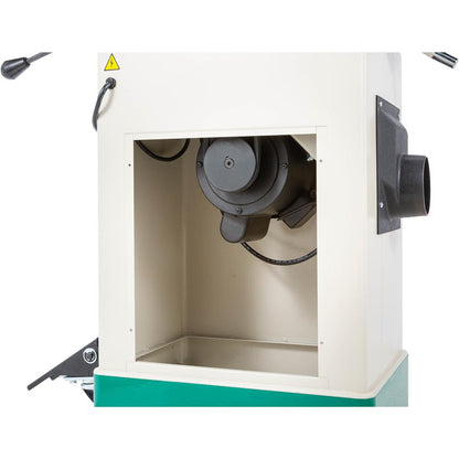6" Jointer with V-Helical Cutterhead