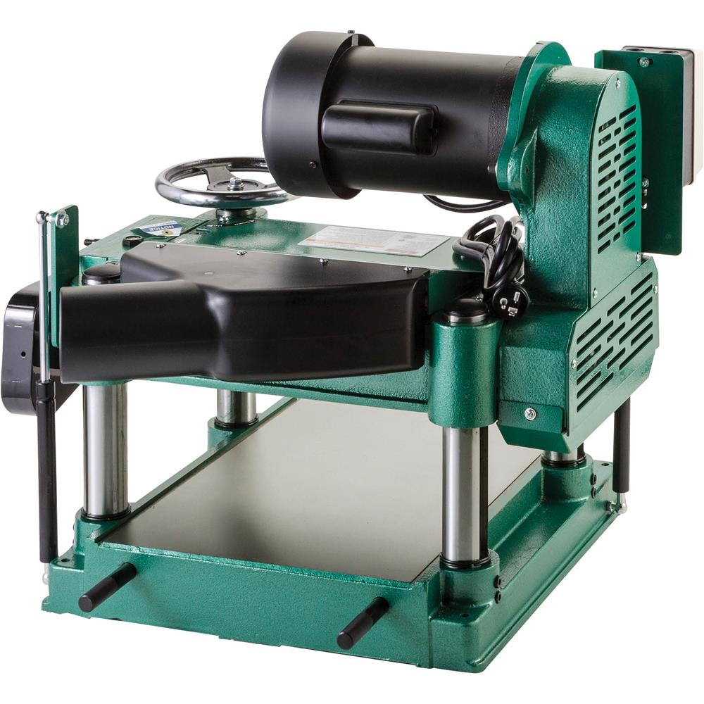 15" 3 HP Heavy-Duty Planer