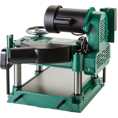 15" 3 HP Heavy-Duty Planer