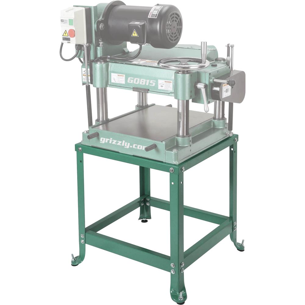 15" 3 HP Heavy-Duty Planer