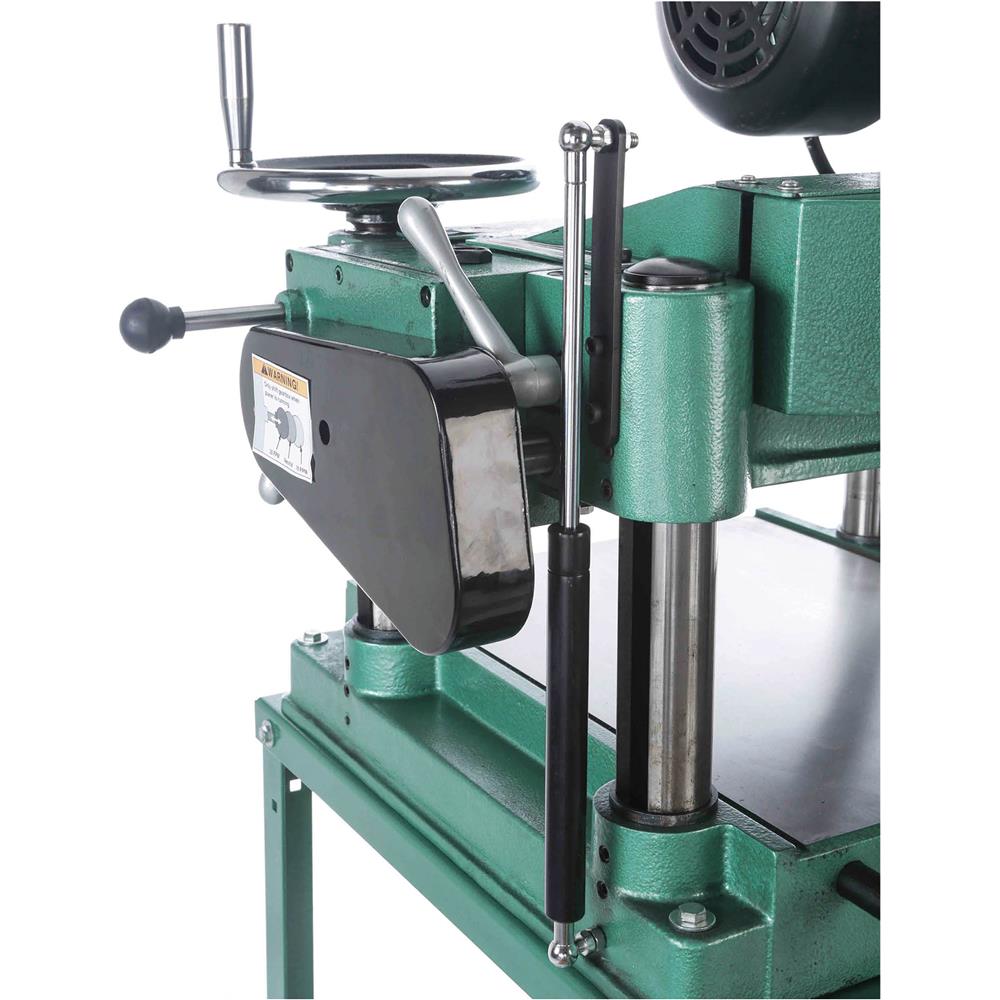 15" 3 HP Heavy-Duty Planer