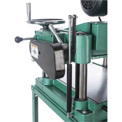 15" 3 HP Heavy-Duty Planer