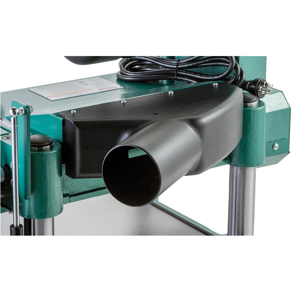 15" 3 HP Heavy-Duty Planer