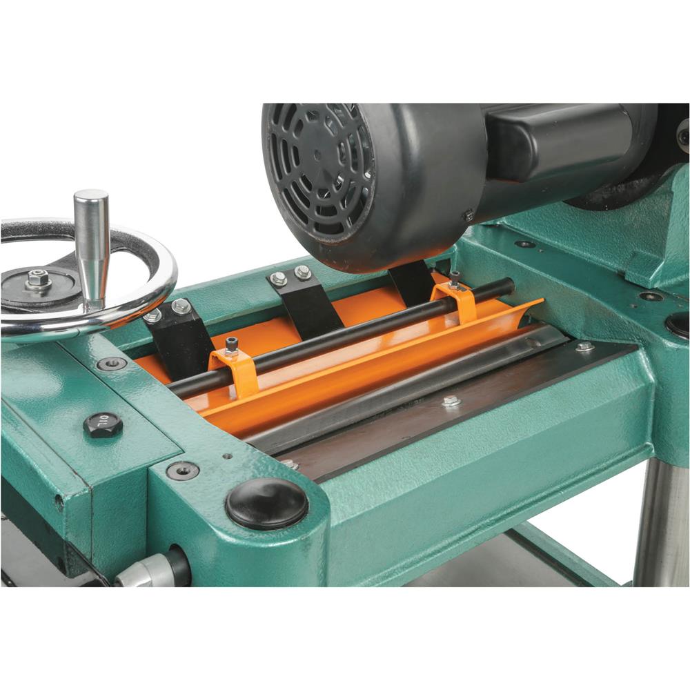 15" 3 HP Heavy-Duty Planer