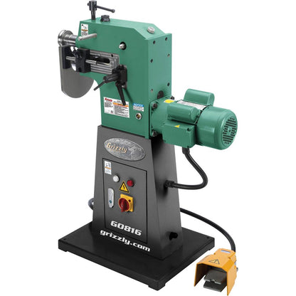 Heavy-Duty Bead Roller