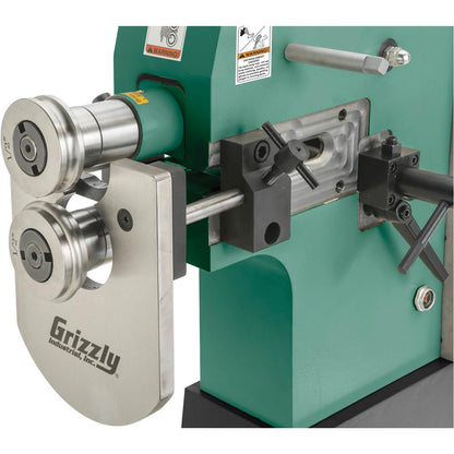 Heavy-Duty Bead Roller
