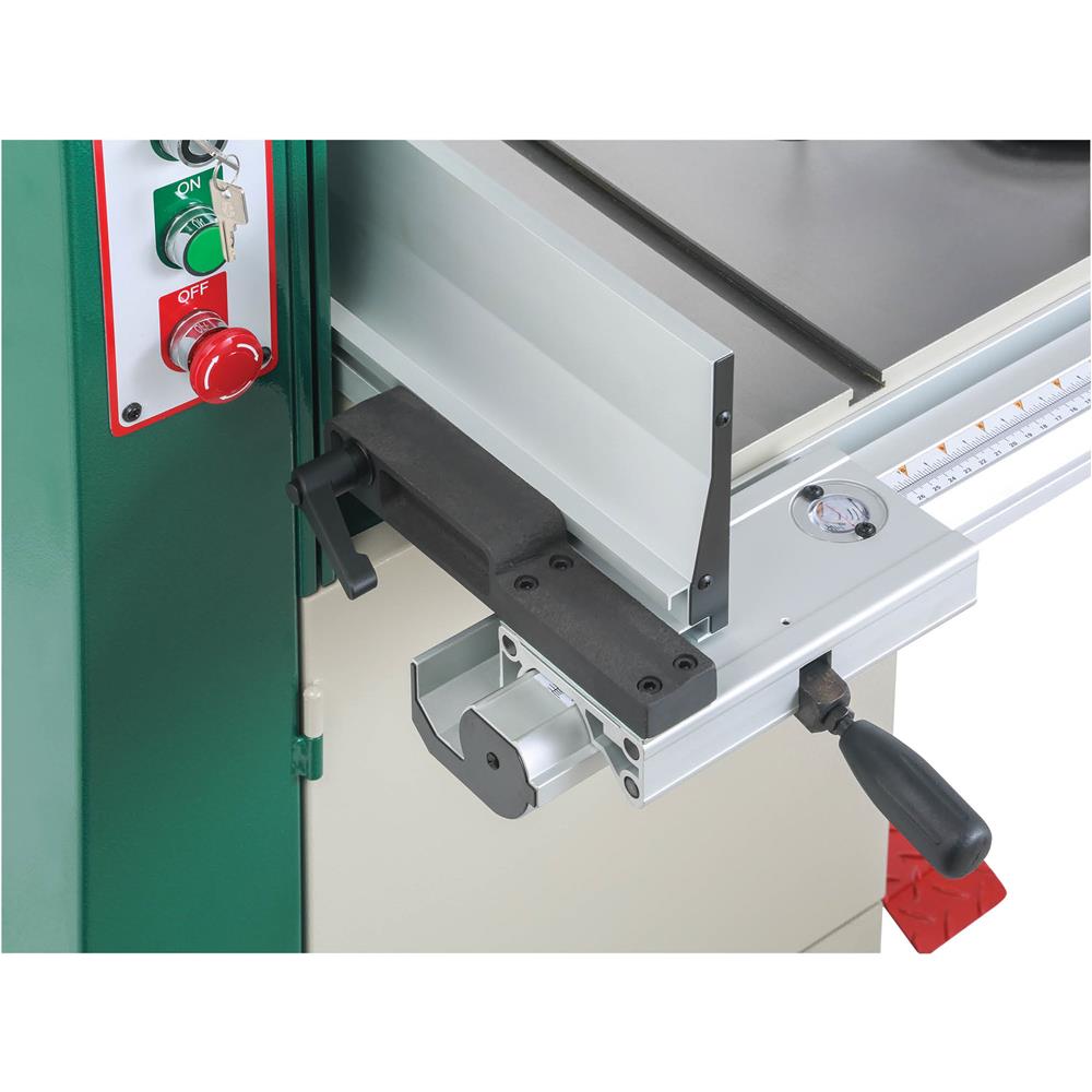 14" Super HD 2 HP Resaw Bandsaw w/ Foot Brake