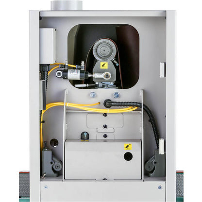 15" 5 HP Open-End Wide-Belt Sander